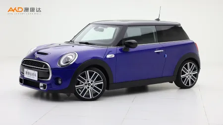 二手Mini COOPER S 藝術(shù)家