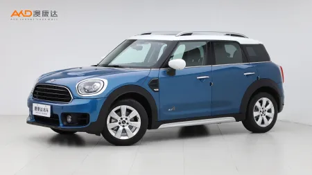 二手Mini COUNTRYMAN COOPER ALL4 經(jīng)典派周末旅行版