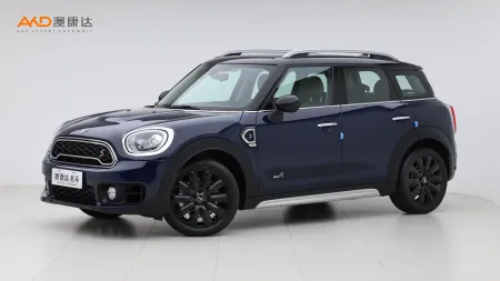 二手Mini COUNTRYMAN COOPER S ALL4 經(jīng)典派