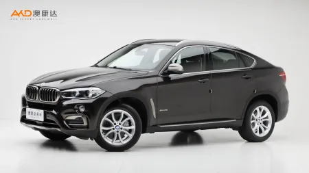 二手寶馬X6  xDrive28i