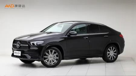 二手奔馳GLE350 4MATIC 轎跑SUV 豪華型