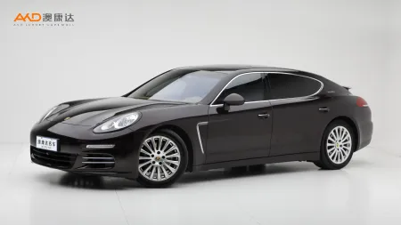 二手Panamera Executive Edition 3.0T