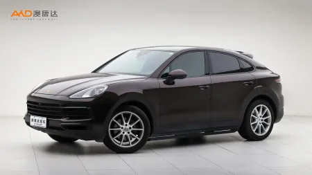 二手Cayenne Coupé 3.0T