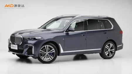 二手寶馬X7 xDrive40i 尊享型M運動套裝