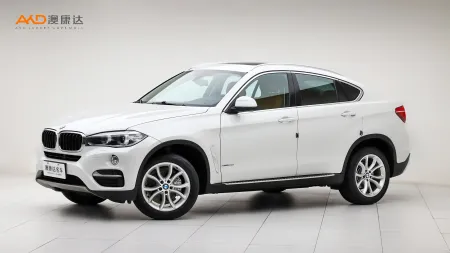 二手寶馬X6 xDrive28i