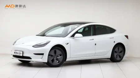 二手特斯拉Model 3 標(biāo)準(zhǔn)續(xù)航后驅(qū)升級(jí)版