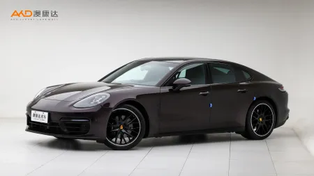 二手Panamera 2.9T