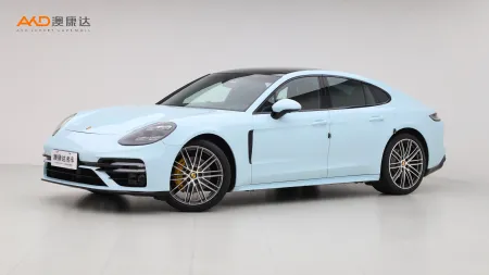 二手Panamera 2.9T