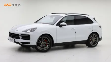 二手Cayenne 鉑金版 3.0T