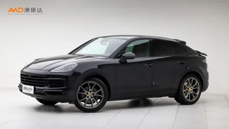 二手Cayenne Coupe