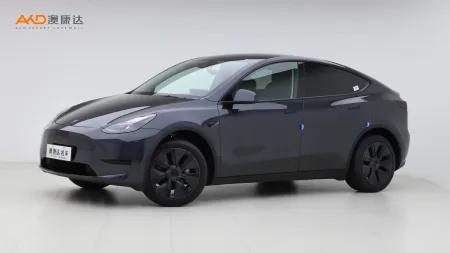 二手特斯拉Model Y 長續(xù)航全輪驅(qū)動版