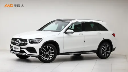 二手奔馳 改款 GLC260L  4MATIC 豪華型