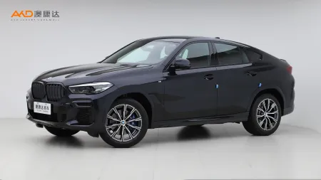 二手寶馬X6 xDrive30i 改款 M運動套裝