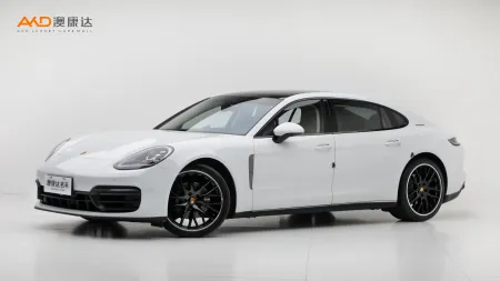 二手Panamera 4 行政加長(zhǎng)鉑金版 2.9T