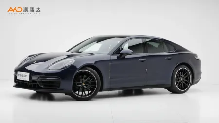 二手Panamera 2.9T