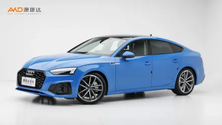 二手奧迪A5 Sportback 45TFSI  quattro 臻選動(dòng)感型