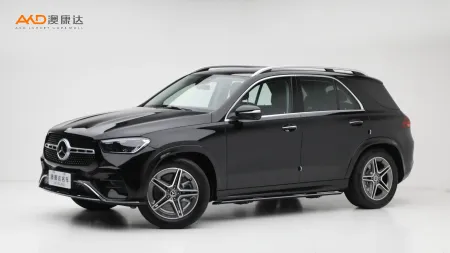 二手奔馳 GLE 450 4MATIC 時(shí)尚型