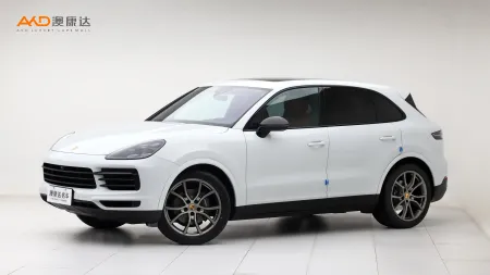 二手Cayenne 鉑金版 3.0T