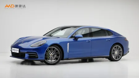 二手Panamera 行政加長版