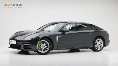 二手Panamera 4 E-Hybrid 行政加長版