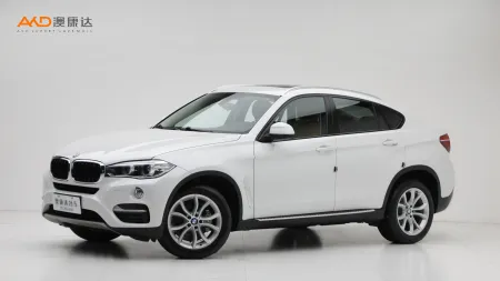 二手寶馬X6 xDrive28i