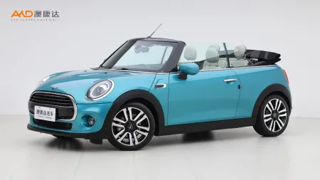 二手Mini COOPER CABRIO 藝術(shù)家