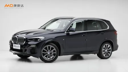 二手寶馬X5 xDrive30i M運(yùn)動(dòng)套裝