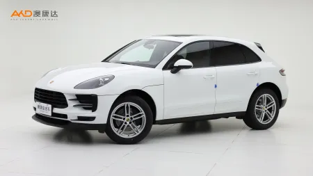 二手Macan 2.0T