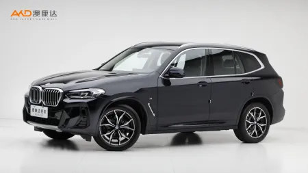 二手寶馬X3 xDrive25i M運動套裝