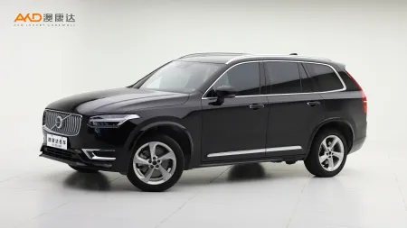 二手沃爾沃XC90 B6 智雅豪華版 7座