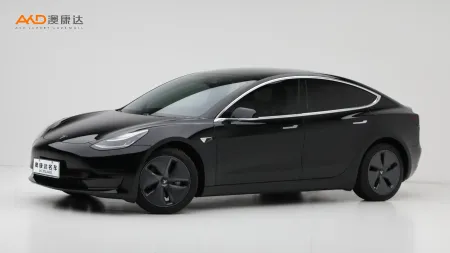 二手特斯拉Model 3  改款標(biāo)準(zhǔn)續(xù)航后驅(qū)升級版