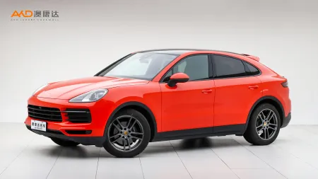 二手Cayenne Coupe 3.0T