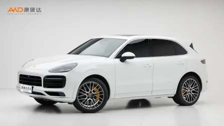 二手Cayenne S 2.9T