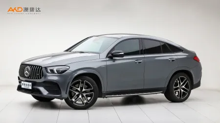 二手奔馳 AMG GLE53  4MATIC+ 轎跑 SUV