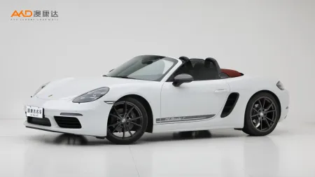 二手保時捷 718 Boxster T