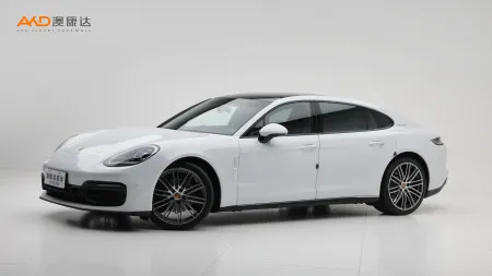 二手Panamera 4 行政加長(zhǎng)版