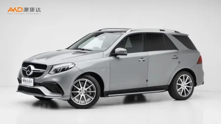 二手奔馳 AMG GLE63  4MATIC