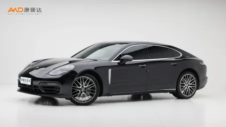 二手Panamera 4 行政加長(zhǎng)版 2.9T