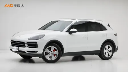 二手Cayenne 3.0T