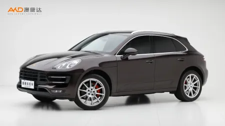 二手Macan Turbo 3.6T