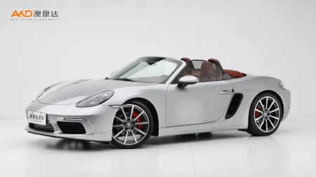 二手保時捷 718 Boxster S