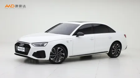 二手奧迪A4L 40TFSI 豪華動(dòng)感型 （2.0T）