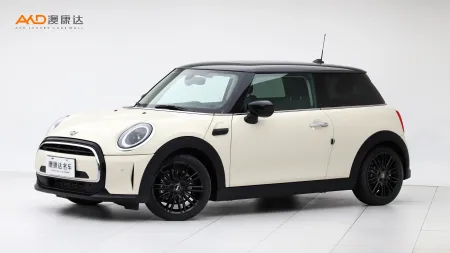 二手Mini COOPER 藝術(shù)家