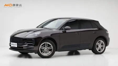 二手Macan 2.0T