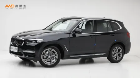 二手寶馬X3 xDrive28i 豪華套裝