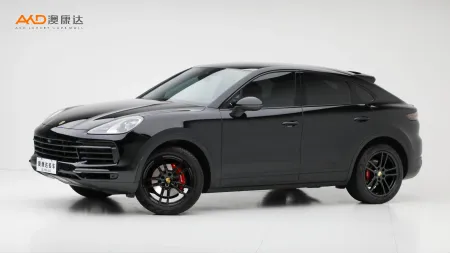 二手Cayenne Coupe