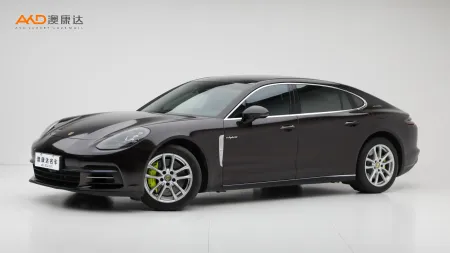 二手Panamera 4 E-Hybrid 行政加長版