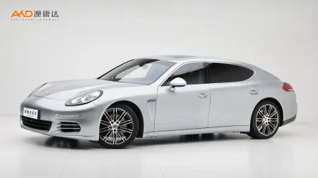 二手Panamera  Executive 3.0T