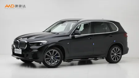 二手寶馬X5 xDrive30i M運動套裝