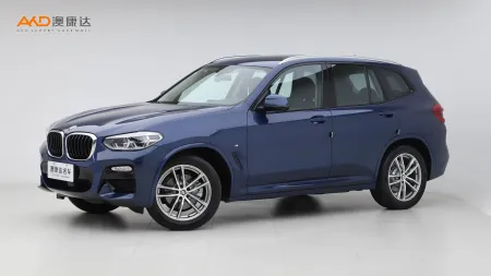 二手寶馬X3 xDrive25i M運(yùn)動(dòng)套裝